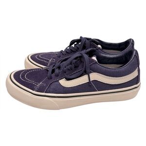 RARE VANS Ultracush Old Skool Purple Lightweight PRO Skateboarding Shoes